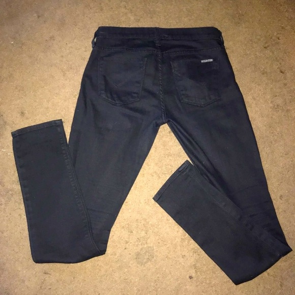 Hudson Skinny Jeans - Picture 2 of 4